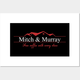 Glengarry Glen Ross Mitch  Murray Posters and Art